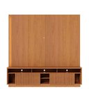 Ver imagem 3 de Estante Home Theater Jordão com Aparador Riviera Freijó – Colibri