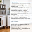 Ver imagem 6 de Conjunto 2 Peças Fruteira com Nicho e Balcão 4 Portas Cuiaba