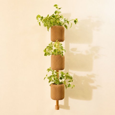 Jardim Suspenso Rami - Ssx Multicoisas
