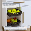 Ver imagem 4 de Conjunto 2 Peças Fruteira com Nicho e Balcão 5 Bocas Vila Velha