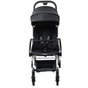 Ver imagem 5 de Carrinho de Bebê Burigotto Up Dobrável para Passeio até 15kg Preto com Metal Prata