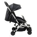Ver imagem 6 de Carrinho de Bebê Burigotto Up Dobrável para Passeio até 15kg Preto com Metal Prata
