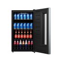 Ver imagem 3 de Cervejeira Frost Free 82l Prata Midea Mdrx150fgg502 220v