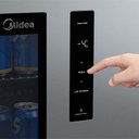 Ver imagem 5 de Cervejeira Frost Free 82l Prata Midea Mdrx150fgg502 220v