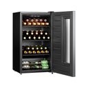Ver imagem 6 de Cervejeira Frost Free 82l Prata Midea Mdrx150fgg502 220v