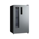 Ver imagem 2 de Cervejeira Frost Free 82l Prata Midea Mdrx150fgg502 220v