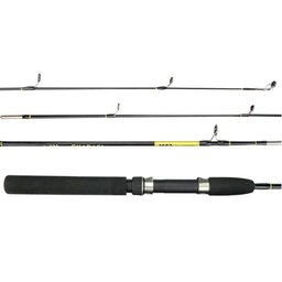 Vara de Pesca Albatroz Guaraci Alta Sensibilidade 1,80m 15lb - 4