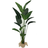 Planta Artificial Bananeira Toque Real Realista 1.8mt Grande - 2