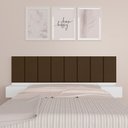 Ver imagem 2 de Cabeceira Estofada Suspensa Cama Casal Bulgária 