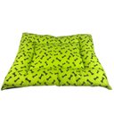 Ver imagem 3 de Cama Almofada Casinha Pet Super Macia para Cachorro - M