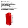 Dijuntor Protetor de Surto 1 Polo 45ka Dps 275v - Anti Raio - 4