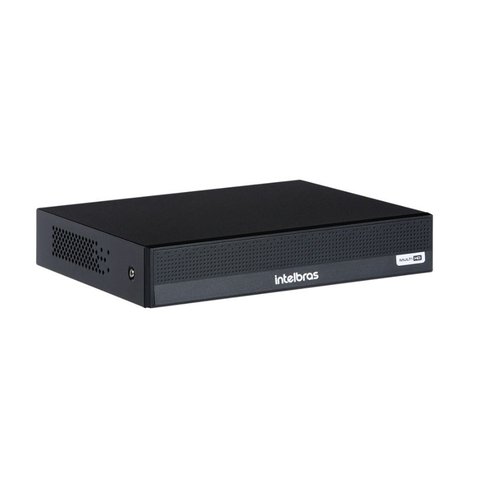 Dvr Gravador Intelbras Mhdx 3004-c 4 Canais Full Hd 1080p