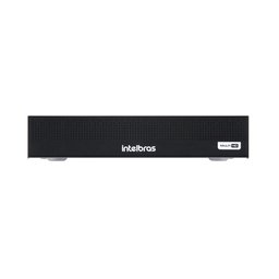 Dvr Gravador Intelbras Mhdx 3004-c 4 Canais Full Hd 1080p - 2