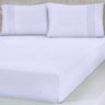 Jogo de Cama Casal Malha 100% Algodão Bella Cama - 2
