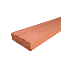 6 Ripas Sarrafos Eucalipto 2x7x150cm Aplainado Artesanato - 2
