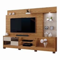 Home Panamá sem Pé TV até 55 polegadas Mavaular:Off/Damasco - 1