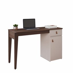 Escrivaninha Helo Candian 121cm X 76cm X 45cm - 2
