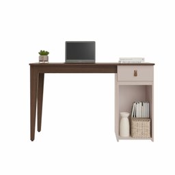 Escrivaninha Helo Candian 121cm X 76cm X 45cm - 3