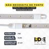 Barra Led Régua Multiuso Freezer Refrigerador 14wip67 1140mm:220v/branco-quente - 3