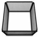 Ver imagem 4 de Cercado Expansível para Pet Pequeno/Médio Porte - 4 Módulos Aço  Ninos