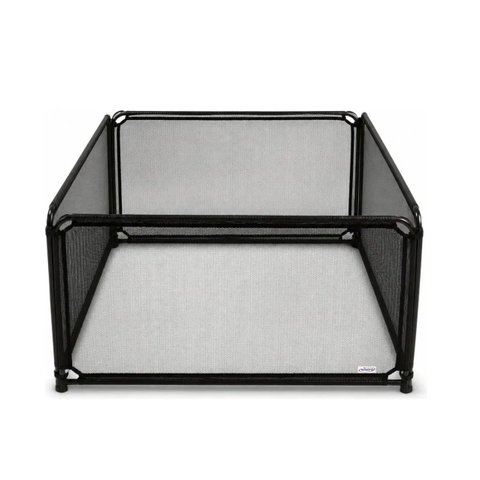 Cercado Expansível para Pet Pequeno/Médio Porte - 4 Módulos Aço Ninos