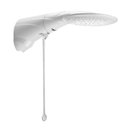 Ver imagem 1 de Ducha Advanced Elétrica On 220V 7500W Lorenzetti