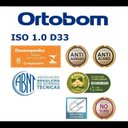 Ver mais imagens de Cama Box e Colchão Iso 100 D33 Solteiro(88x188) - Ortobom