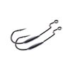 Anzol Pinnacle para Isca Soft Weight Black N4/0 C/3un - 3