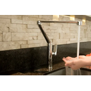 Ver imagem 3 de Misturador Monocomando Articulado Artica Lexxa