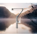 Ver imagem 4 de Misturador Monocomando Articulado Artica Lexxa