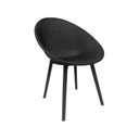 Ver imagem 2 de Kit com 2 Cadeiras para Jardim e Área Externa Drops