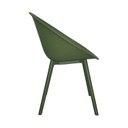 Ver imagem 5 de Kit com 4 Cadeiras para Jardim e Área Externa Drops