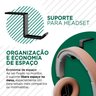 Suporte de Fone de Ouvido Universal/monitor : Organização Inteligente para Headphones-preto - 5
