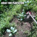 Ver imagem 6 de Disco Multifuncional Herbicida Capina para Roçadeiras Furo 1"