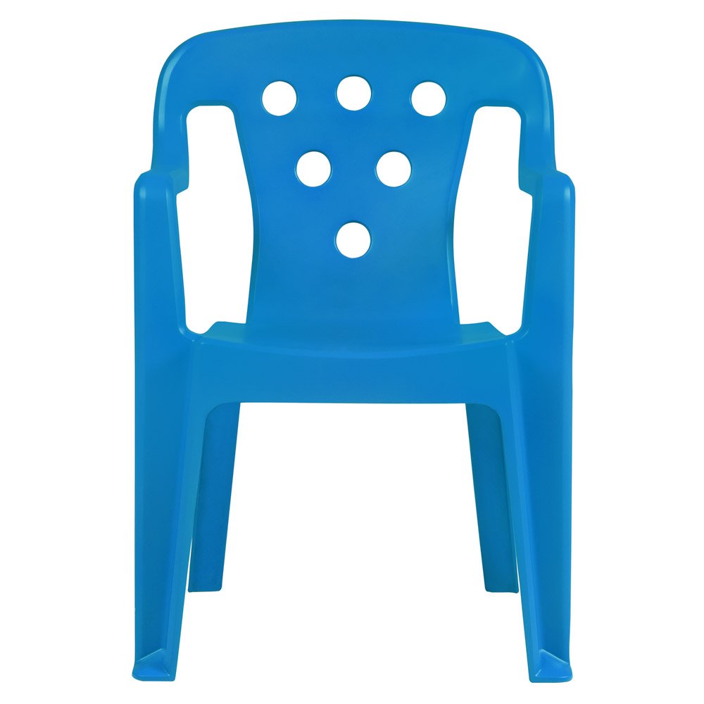 Poltroninha Kids Azul Mor - 2