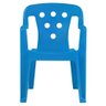 Poltroninha Kids Azul Mor - 2