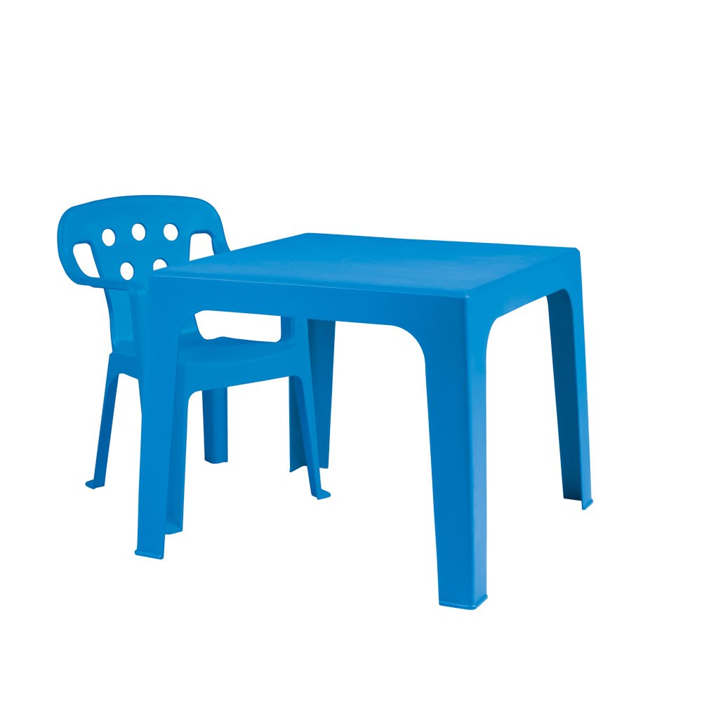 Poltroninha Kids Azul Mor - 10