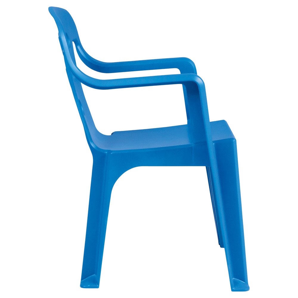 Poltroninha Kids Azul Mor - 4