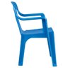 Poltroninha Kids Azul Mor - 4