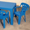 Ver mais imagens de Poltroninha Kids Azul Mor