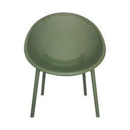 Kit com 2 Poltronas para Jardim e Área Externa Drops - 4