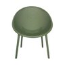 Kit com 2 Poltronas para Jardim e Área Externa Drops - 4