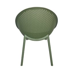 Kit com 2 Poltronas para Jardim e Área Externa Drops - 6