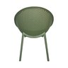 Kit com 2 Poltronas para Jardim e Área Externa Drops - 6