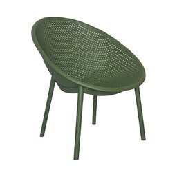 Kit com 2 Poltronas para Jardim e Área Externa Drops - 7
