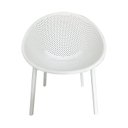 Ver imagem 4 de Kit com 2 Poltronas para Jardim e Área Externa Drops