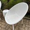 Ver mais imagens de Kit com 2 Poltronas para Jardim e Área Externa Drops