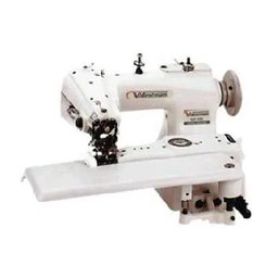 Máquina de Costura Ponto Invisível +mesa+motor - 1