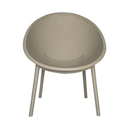Kit com 2 Poltronas para Jardim e Área Externa Drops - 4