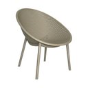 Ver imagem 2 de Kit com 2 Poltronas para Jardim e Área Externa Drops